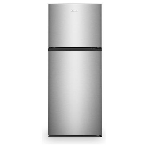 Hisense Frigorifero (291L+90L) SERIE RT Rt488N4Dc2 No Frost Inox looking classe E (70x63,5x172cm)