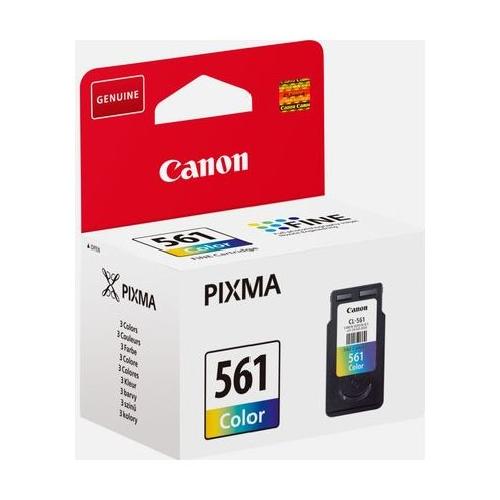 Canon Cartuccia stampante Linea CL-561 Colore FINE Cl 561 3731C001