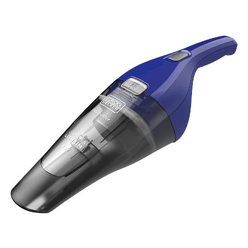 Mini aspirapolvere DUSTBUSTER 3,6V Litio Blu e Grigio NVC115WA