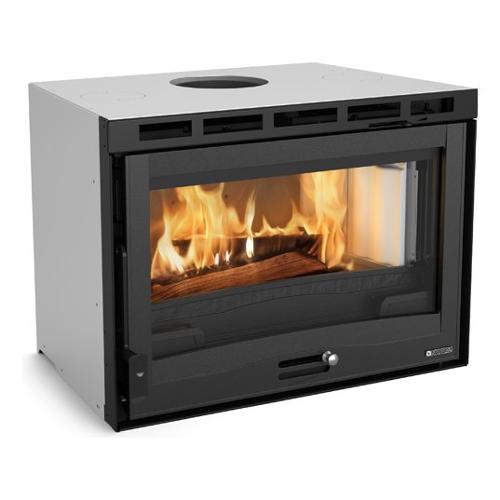Nordica Caminetto 6,7kW INSERTO 70 H49 4.0 Nero 6016714