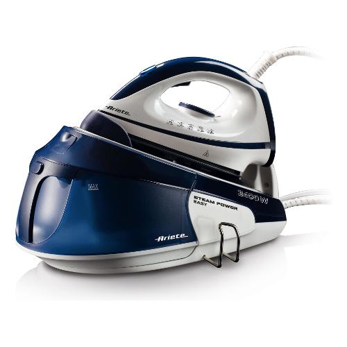 Ariete Ferro stiro caldaia STEAM POWER Easy Blu e Bianco 00S557100AR0