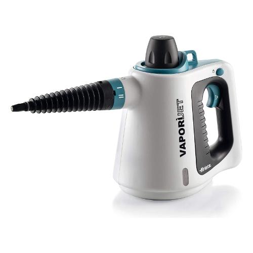 Ariete Pulitore a vapore Vaporì Jet Bianco e Azzurro 00P413700AR0