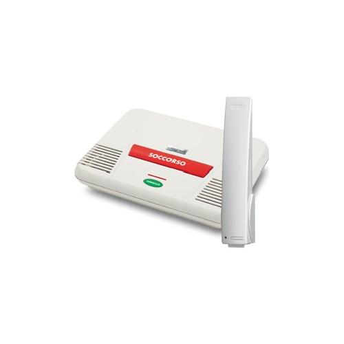 Beghelli Telesoccorso SALVALAVITA Home + Rivelatore Allagamento Bianco 3112H