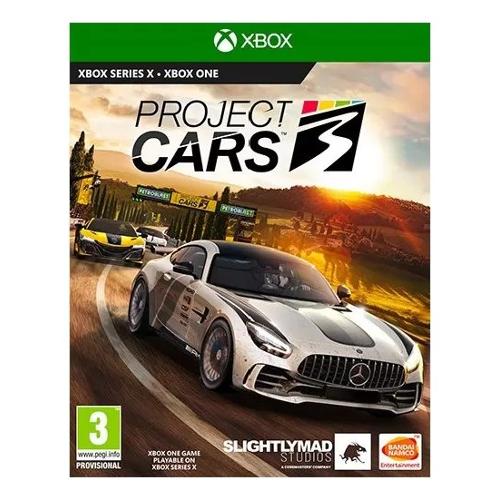 Bandai Namco XBOX ONE Project Cars 3 PEGI 3+ 114281