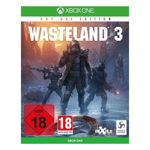 Deep Silver XBOX ONE Wasteland 3 PEGI 18+ 1037160