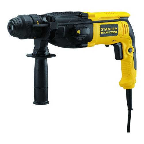 Stanley Trapano tassellatore Perforatore, Demolitore 800W SDS Plus FATMAX SFMEH210K
