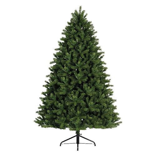 Amicasa Albero di natale FREIBURG Verde 9684081 (127x180cm)