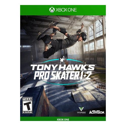 Activision XBOX ONE Tony Hawk’S Pro Skater 1+2 PEGI 12+ 88477IT