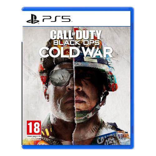 Activision PLAYSTATION 5 Call Of Duty Black Ops Cold War PEGI 18+ 88505IT
