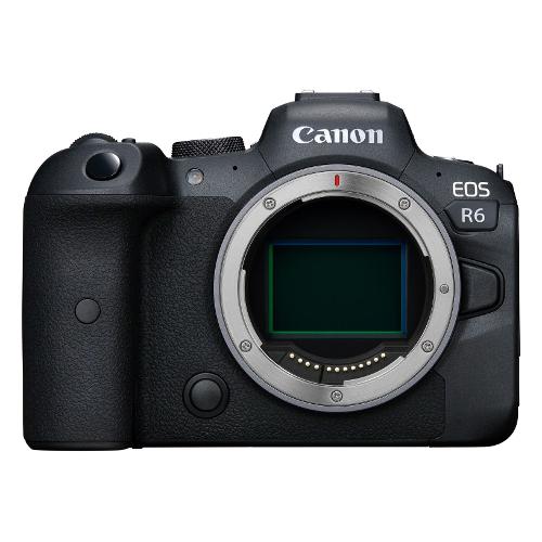 Canon Fotocamera mirrorless 20Mpx EOS R6 Body Black 4082C003