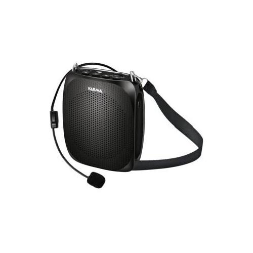 Karma Kit microfono Archetto amplificato Black BM 539