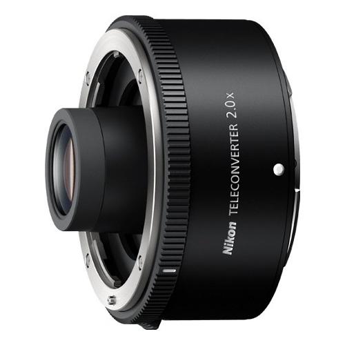 Nikon Moltiplicatore di focale 2x Nikon Z Tc Black JMA904DA