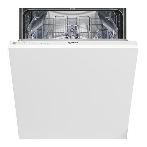Indesit Lavastoviglie incasso 14 coperti Die 2B19 A 869991586400 classe F (L60cm)