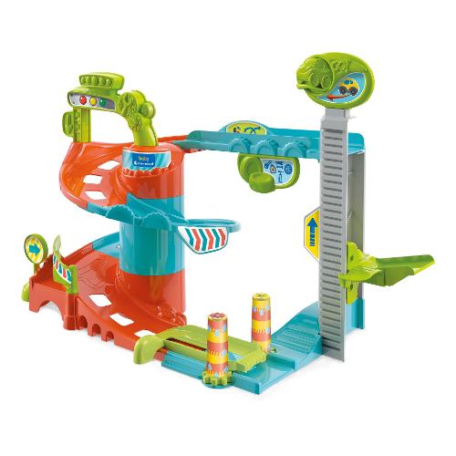 Clementoni Fun Garage 18-36m BABY 17404