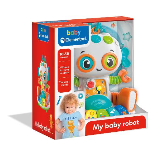 Clementoni My Robot BABY 17393