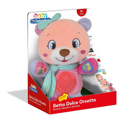 Scintilla l'Unicorno - Peluche Unicorno interattivo - Clementoni - Baby  Clementoni - Primi giochi - Giocattoli