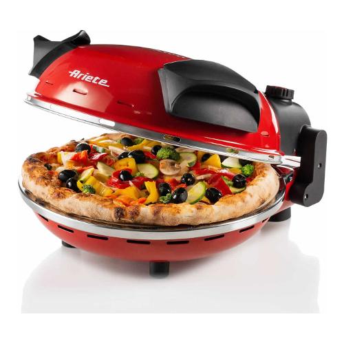 Forno pizza In 4 Minuti Rosso 32cm 00C090900AR0