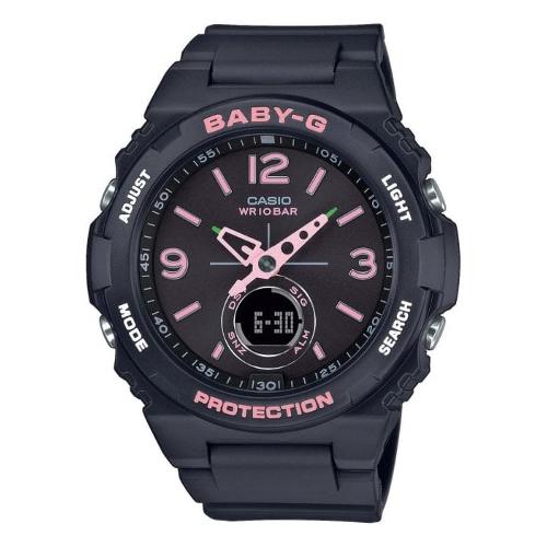 Casio Orologio BABY G Blue BGA 260SC 1AER