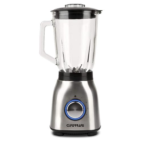 G3 Ferrari Frullatore a bicchiere (1,5L) Vortice Inox G20098 1000W