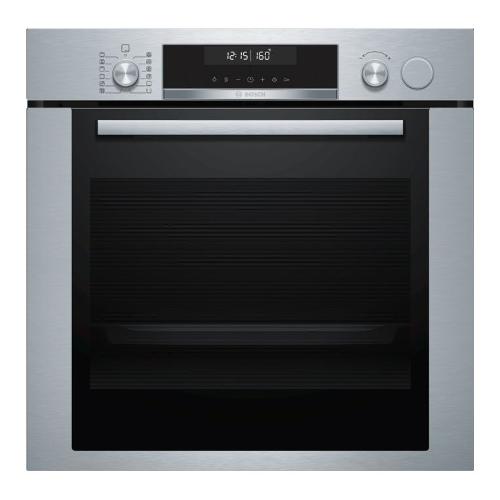 Bosch Forno incasso (71Lt) SERIE 6 Hra318Bs1 Inox classe A (2021) (L60cm)