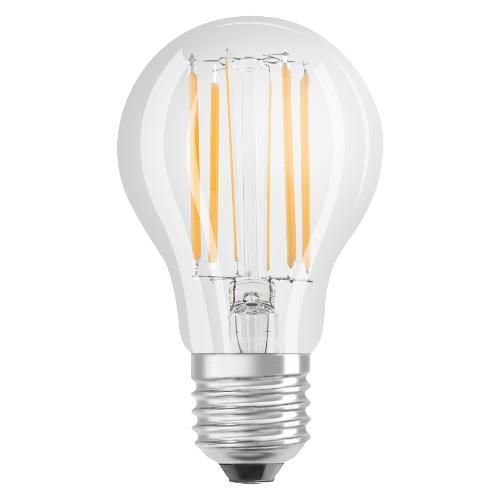 Osram Lampadina led a goccia E27 (7,5W) , luce fredda STAR CLASSIC A