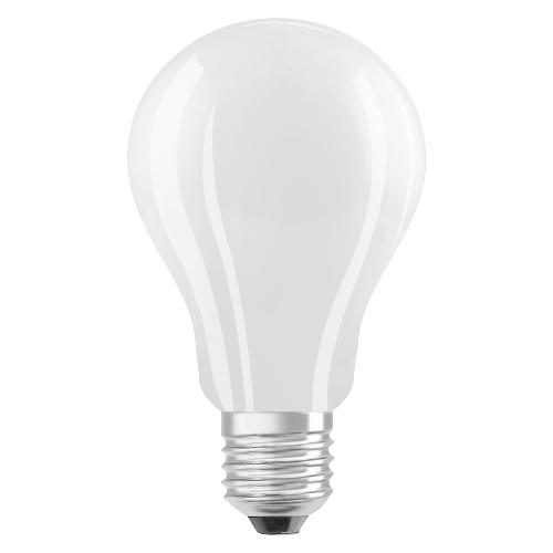 Osram Lampadina led a goccia E27 (17W) , luce calda STAR CLASSIC A