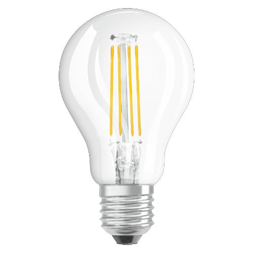 OSRAM Lampadina LED a filamento, sfera 40W 4000K E14 Dimmerabile