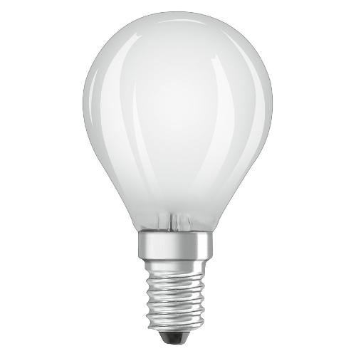 Osram Lampadina led a goccia E14 (4W) , luce fredda STAR CLASSIC P