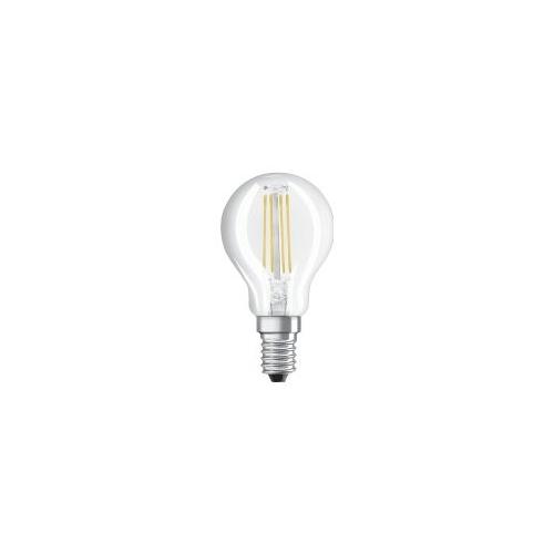 Osram Lampadina led a goccia E27 (4,8W) , luce fredda SUPERSTAR CLASSIC P