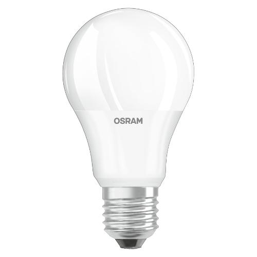 Osram Lampadina led con sensore a goccia E27 (8,8W) , luce calda STAR+ DAYLIGHT SENSOR CLASSIC