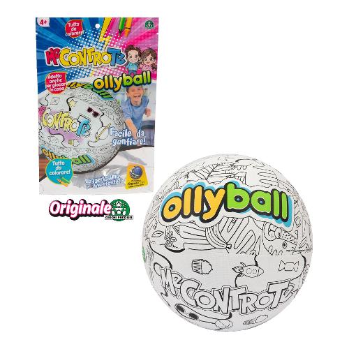 Giochi Preziosi Palla Olly Ball ME CONTRO TE MEC19000