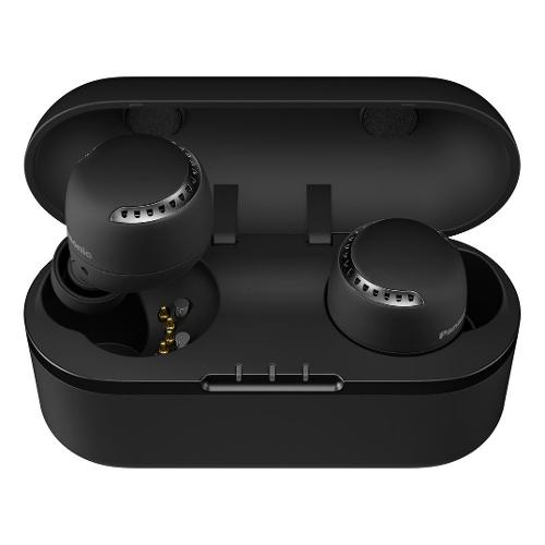 Panasonic Auricolari microfono bluetooth Alexa Built in Black RZ S500WE K