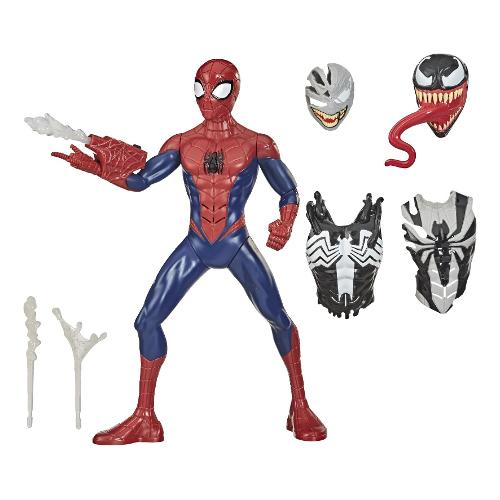 Hasbro Spider Man/Venom con accessori MARVEL SPIDERMAN E74935E0
