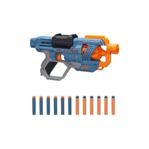 Pistola giocattolo NERF Blaster Elite 2.0 Commander RD6 E9485EU4