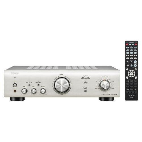Denon Amplificatore HI FI 2.0 Silver PMA 600NE 70w per canale