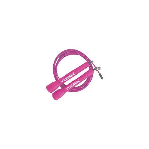 Toorx Corda salto Veloce Regolabile Fucsia AHF 104