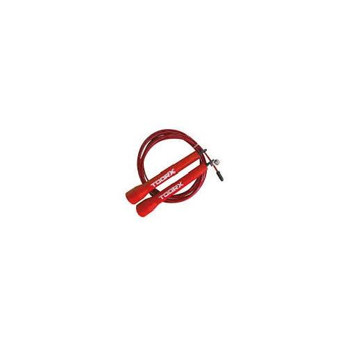 Toorx Corda salto Veloce Regolabile Rosso AHF 102
