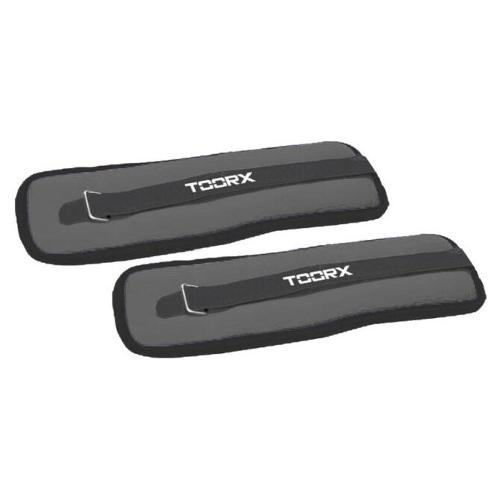Toorx Cavigliere 2 pz (1,5Kg) Nero AHF 073