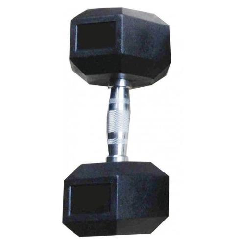 Toorx Manubrio (4Kg) Esagonale Nero MEG 4