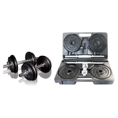 Toorx Set manubri (20Kg) 20 kg VAL20DGN
