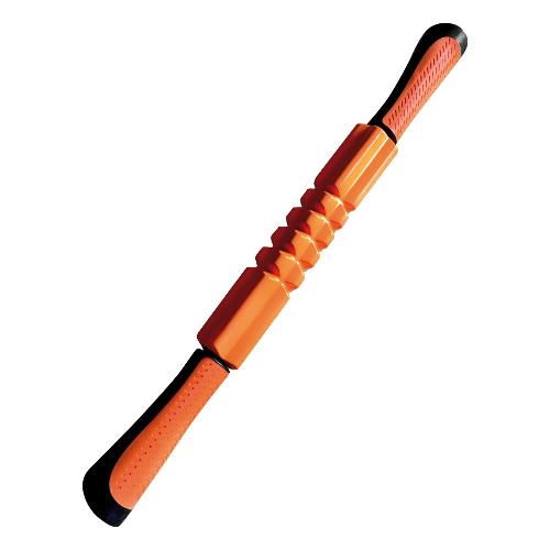 Toorx Rullo fitness Con Impugnature Arancio e Nero AHF 126