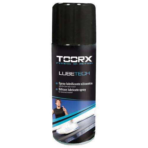 Toorx Lubrificante tapis roulant Spray Siliconico Bomboletta aerosol 200 ml Lubetech
