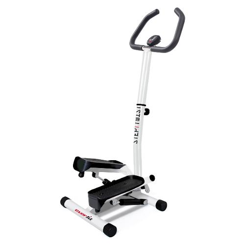 Everfit Stepper Mini Bianco STEP TWIST