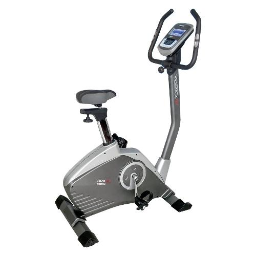 Toorx Cyclette magnetica volano 10 Kg Silver BRX 90
