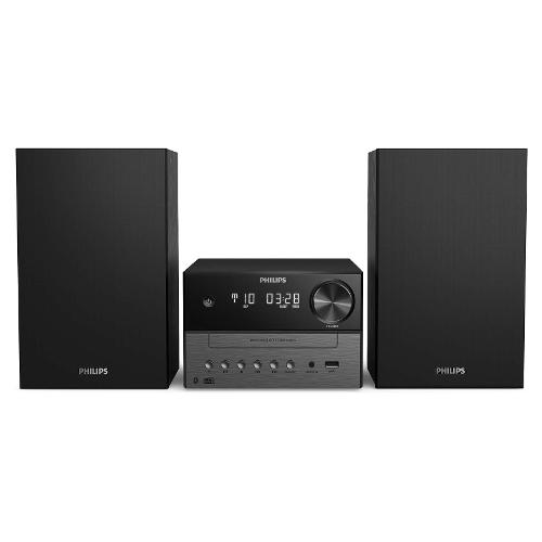 Philips Compatto HI FI Black 2x 18w TAM3505 12