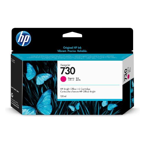 Hp Cartuccia stampante Series 730 Magenta DESIGNJET P2V63A