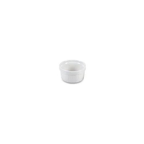Guardini Stampo Ceramica Budino Creme Caramel (9cm) Bianco COOTC9