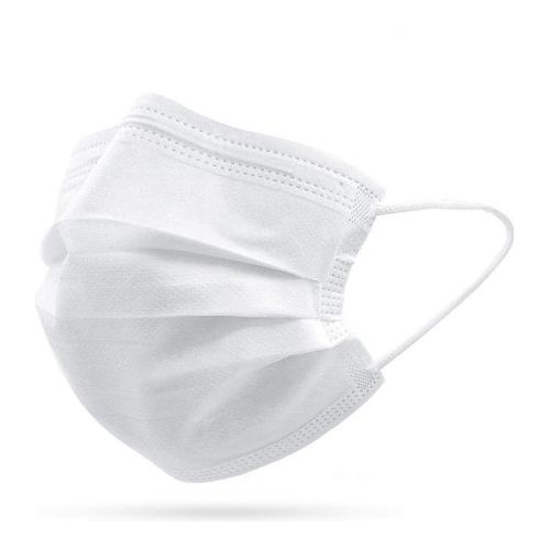 Chiros Mascherina protezione Type II Chirurgica Bianco taglia Unica 10 pz 001MC