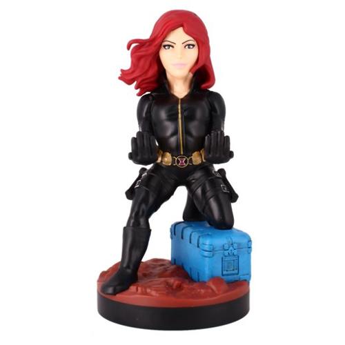 Exquisite Gaming Porta elettroniche CABLE GUYS Black Widow Avengers 727152