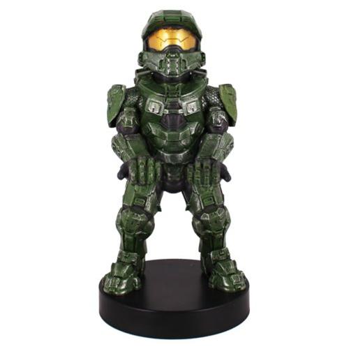 Exquisite Gaming Porta elettroniche CABLE GUYS Halo Master Chief 727351